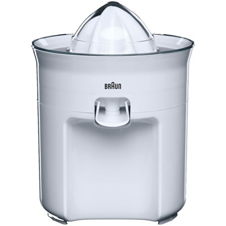 Braun - Juicemaskin CJ3050 Hvit