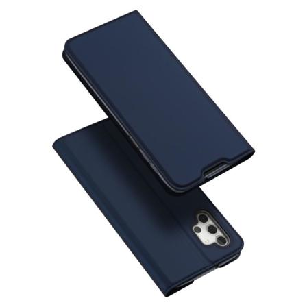 Samsung Galaxy A32 5g - Dux Ducis Skin Pro Fodral - Blå Blue Blå