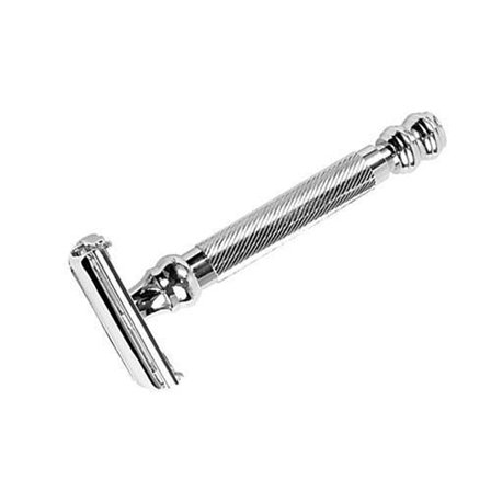 Parker 99R Double Edge Safety Razor, Mænd, Barbering, Skrabere & Blade