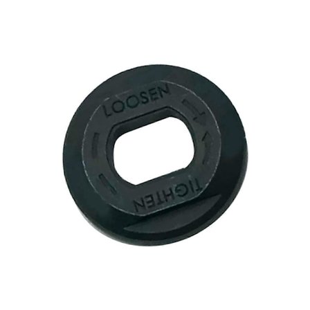 N621119 Pyörösahan Ulkolaippa Terän Kiinnitin ja Pultti malleille DCS391, DCS367, DCS565