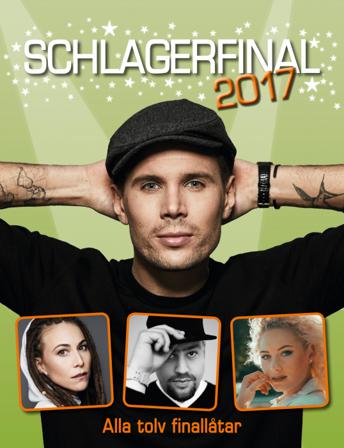 Schlagerfinal 2017 - Bok - Häfte