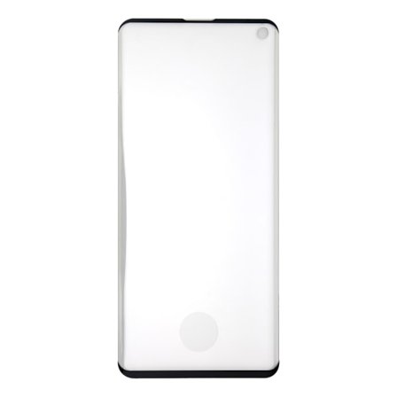 Transparent screen protector 3D temp glass Galaxy S10+ 9H