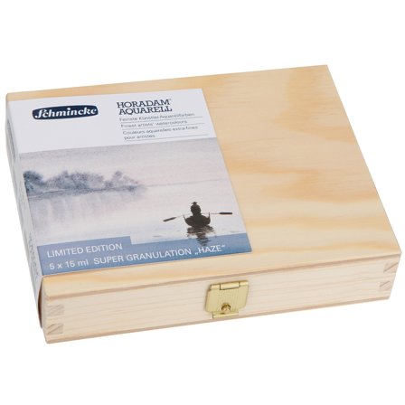 Schmincke Super Granulation set Haze