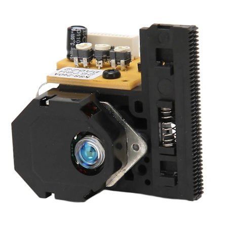 CD Erstatning Optisk Laserlinse Slitesterk Rask Lesing Enkel å Installere CD Optisk Laserlinse Erstatning for Spiller Hjemmebruk Nytt Enkelthode