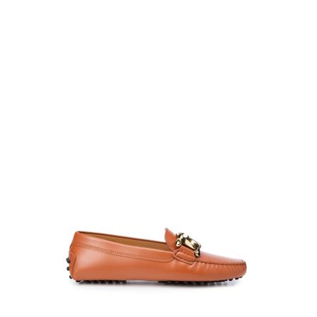 Tod's, Loafers Brązowy, Kobieta, Rozmiar: 38 EU