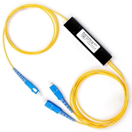 1 2 Konisk Fiberoptisk Splitter Splejseboks Splitter Port Ftth Fiber Hjem Kold Forbindelse TY