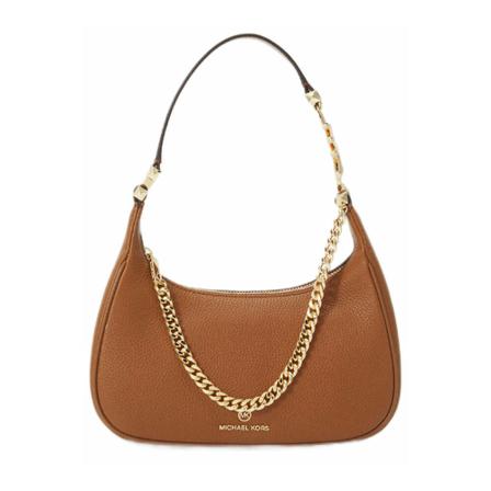 Michael Kors, Shoulder Bags Brązowy, Kobieta, Rozmiar: ONE Size