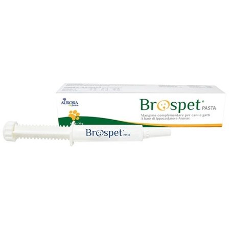 Brospet Pasta Mangime Complementare Drenaggio Liquidi