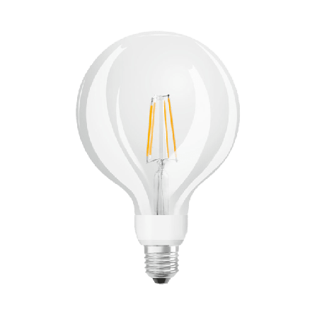 Osram LED GLOBE 60 E27 FIL GLOWdim Belysning ONESIZE
