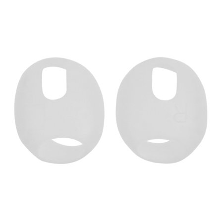 1 Par Kablet Premium Erstatning Silikon Ørepropper Øreputer for AirPod 3