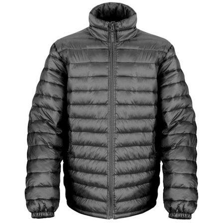 Result Urban Mens Ice Bird Padded Jacket XL Svart