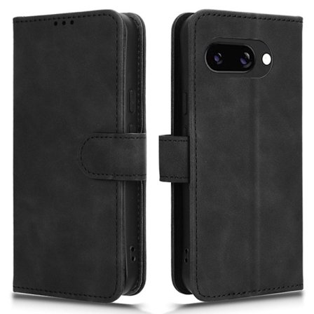 Google Pixel 9a Wallet Cover - Black