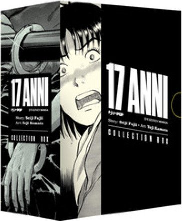 17 anni. Collection box. Vol. 1-4 Seiji Fujii