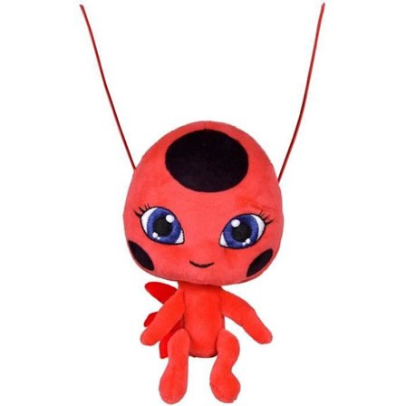 Peluche Tikki - BANDAI - Miraculous - Skabnings-Kwami