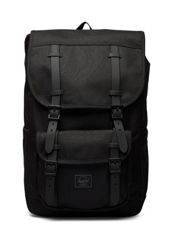 Herschel Herschel Little America Mid Backpack - Black - ONE SIZE
