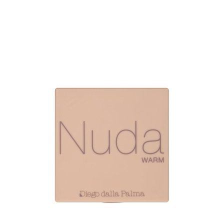 Diego Dalla Palma Nuda Warm Eyeshadow Palette 301 8.5g - Palette occhi