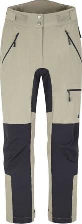 Skogstad Women's Ringstind (2022) Women hiking trousers Beige 40