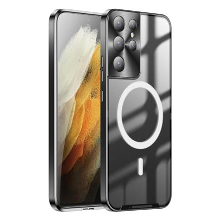 Phone Case I Frostat Metall Till Samsung Galaxy S21 Ultra