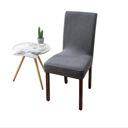 Set med Töjbara Överdrag till Stolar