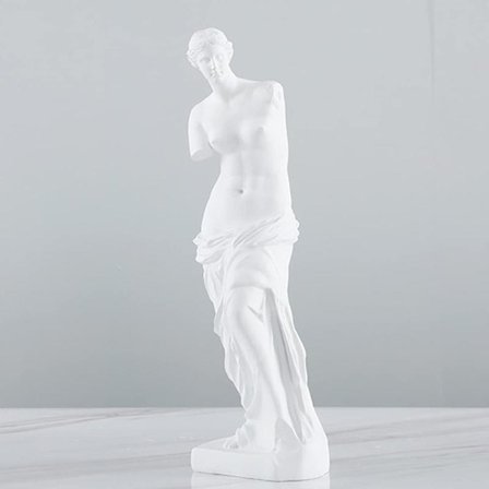 Venusstaty, Dekorativa statyer, heminredning, antik grekisk-FQ-