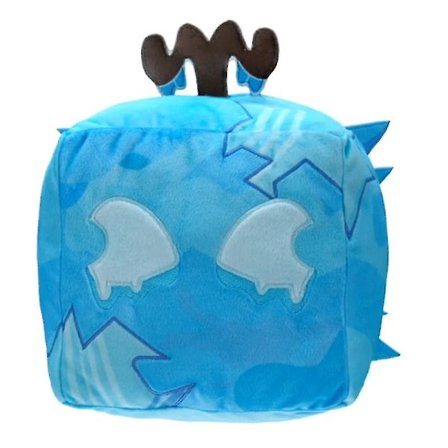 Den nye Blox Fruits Plush Demonic Fruit Plush Toy Doll kan være et flott valg som en feriebursdagsgave til venner