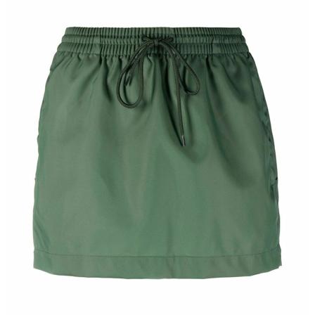 Wardrobe.nyc Short Skirts Grøn, Dame