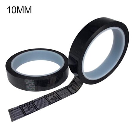 Grid Anti-Static Tape Høy viskositet Tape 10MM