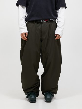 Max HIPE 2L Insulated Shell Pants Men