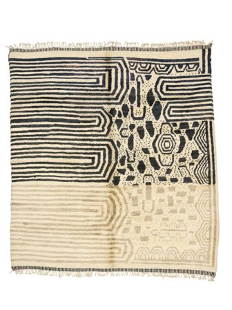 Tappeto Berber Moroccan - Mid Atlas 266X293 Grandi (Lana, )