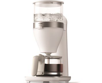 Philips-HD5416/00 - B-vare-Kaffetrakter med et unikt Boil & Brew-system -Beverage machine-Hjem og Fritid