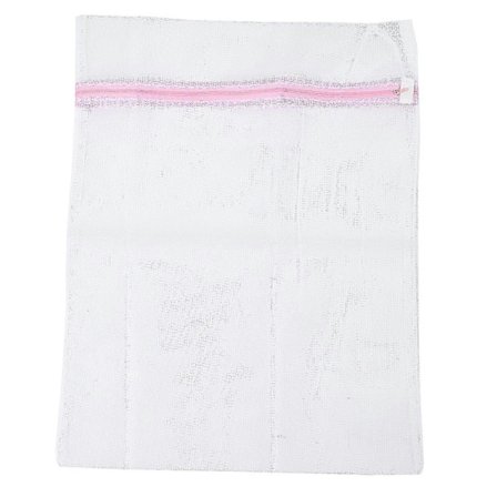 Vaskepose i net til sokker, undertøj og BH'er, 40 cm x 50 cm