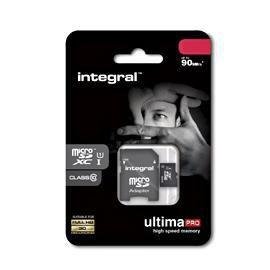INTEGRAL Memory Card 128 Gb Microsdxc