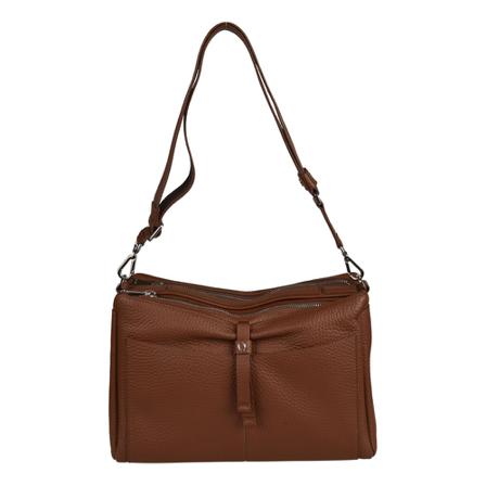 Orciani, Shoulder Bag Brązowy, Kobieta, Rozmiar: ONE Size