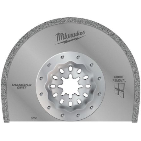 Milwaukee SL DIAMANT Segmentblad, Maskintilbehør & forbruk