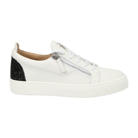 Giuseppe Zanotti Sneakers , Wit , Heren , Maat: 42 EU