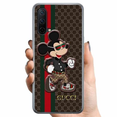 Oneplus Nord Ce 5g Tpu Mobilskal Cc Happy Mouse