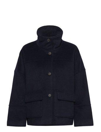 GANT | Cropped Wool Jacket | XS