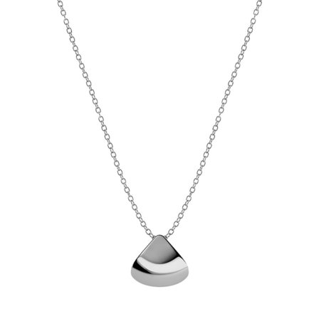Edblad Melrose Necklace S Steel Smycken & klockor Dam Grå ONESIZE