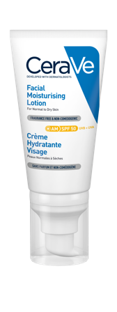 CeraVe Facial Moisturising Lotion SPF50 ansiktskrem 52 ml