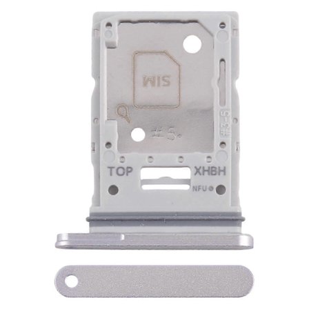 Kompatibel med Samsung Galaxy Tab S10+ / S10 Ultra SM-X820/X826/X920/X926 SIM + Micro SD-kortfack 2025