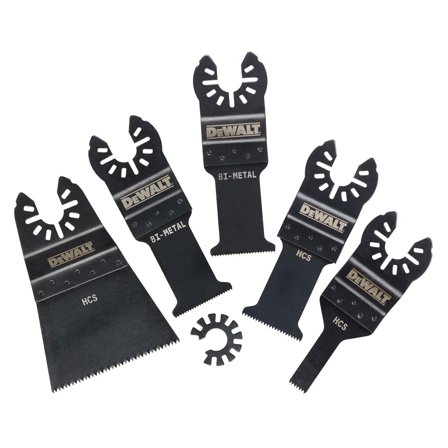 Dewalt DT20732-QZ Sågbladssats 5 delar, Såga