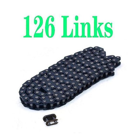 T8f-ketju varakehyksen kanssa Mini Dirt Bike Quad ATV 47cc 49cc Minimoto Pocket Bikes 82 88 116 126 136 166 lenkkiä (FMY)