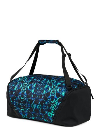 Satch Duffle Caleido Blue - Blue - 25 L