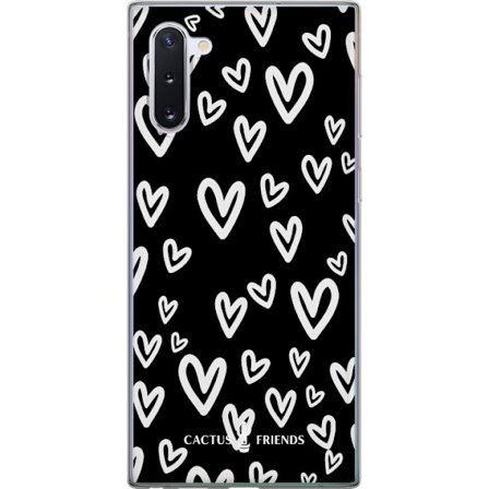 Yhteensopiva Puhelinkuori Samsung Samsung Galaxy Note10 Cactus and Friends - Handdrawn Love Chaos