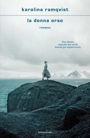 La donna orso Karolina Ramqvist