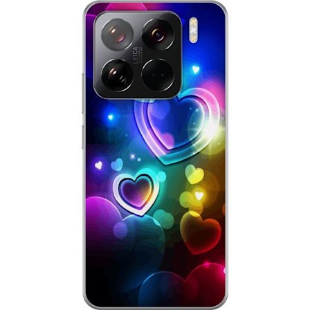 Yhteensopiva Puhelinkuori Xiaomi Xiaomi 15 Pro NeonRakkaus