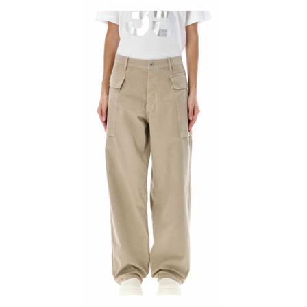 A.p.c. Men Clothing Bukser Beige inbo, Herre Bukser