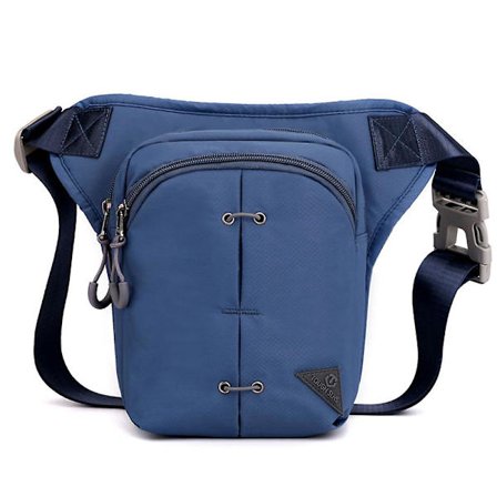 Uusi ulkokäyttöön tarkoitettu nyloninen monitoiminen urheilutasku matka olkalaukku olkalaukku ratsastustasku