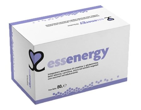 Essenergy 10 Bustine