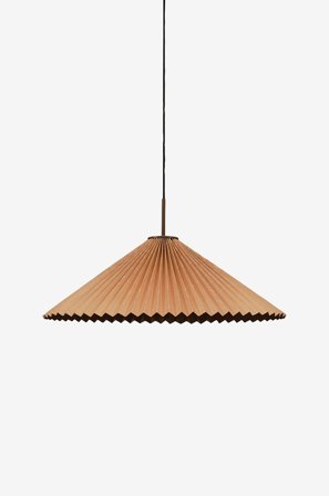 PR Home - Loftlampe Dora 60 cm - Brun - Loftpendler - Fra Homeroom